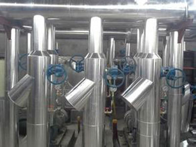 盐城铝皮保温 观电视剧《向风而行》